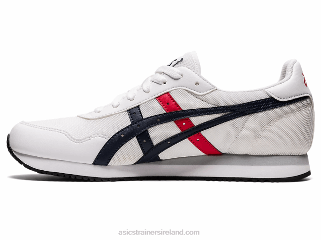 Tiger Runner White/Midnight Asics XXPD1968