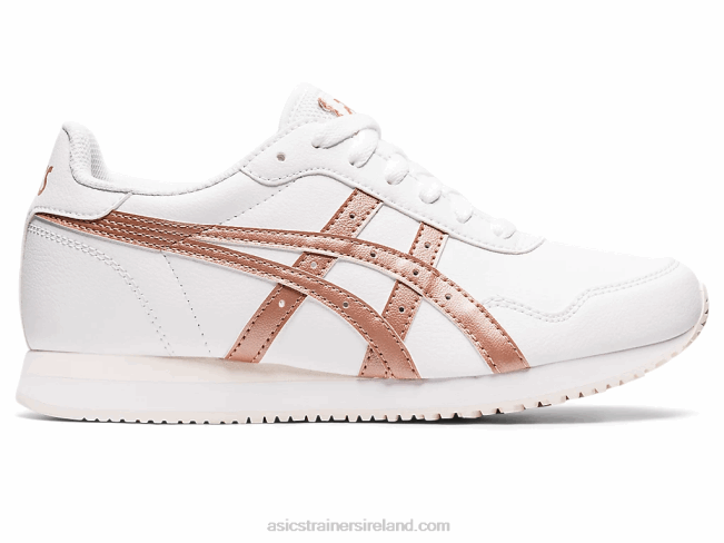 White/Rose Gold