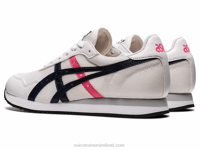 Tiger Runner White/Midnight Asics XXPD4052