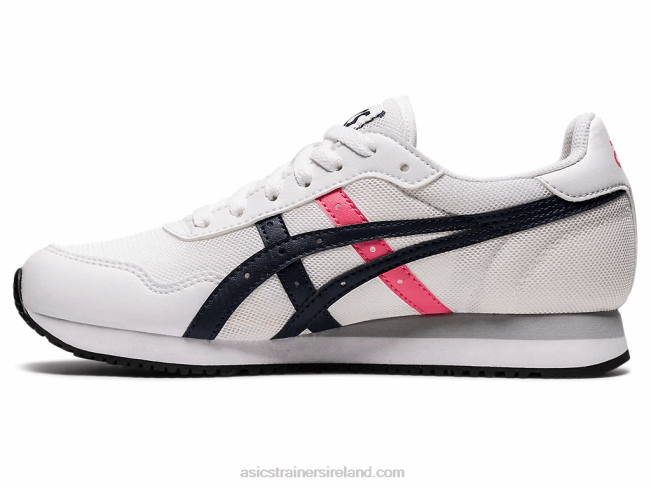 Tiger Runner White/Midnight Asics XXPD4052