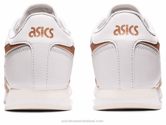 Tiger Runner White/Rose Gold Asics XXPD3140