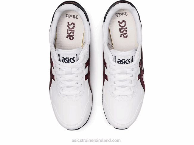 Tiger Runner White/Roselle Asics XXPD1072