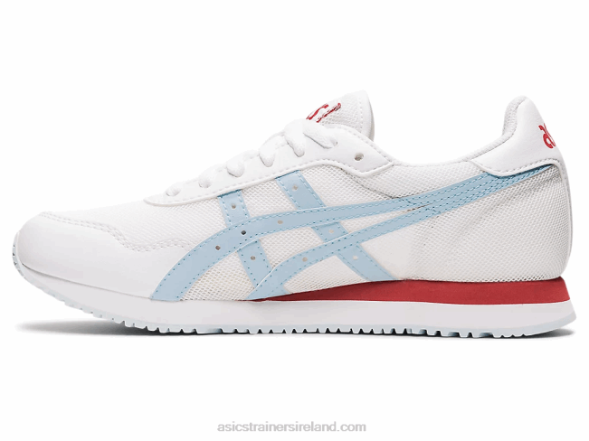 Tiger Runner White/Sky Asics XXPD3522