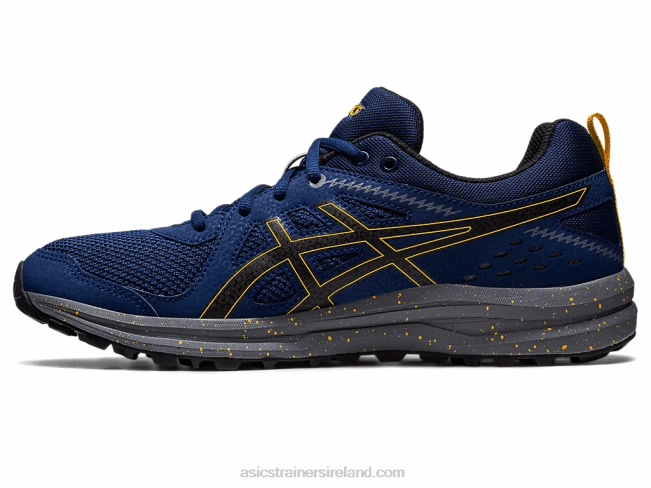 Torrance Trail Blue Expanse/Black Asics XXPD989