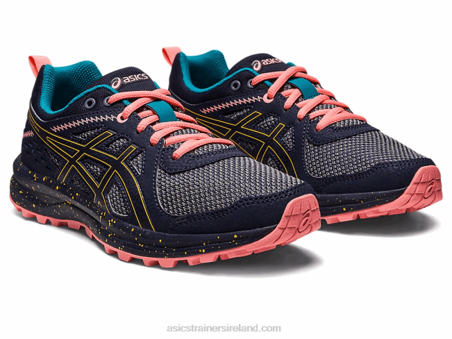 Torrance Trail Metropolis/Citrus Asics XXPD2871