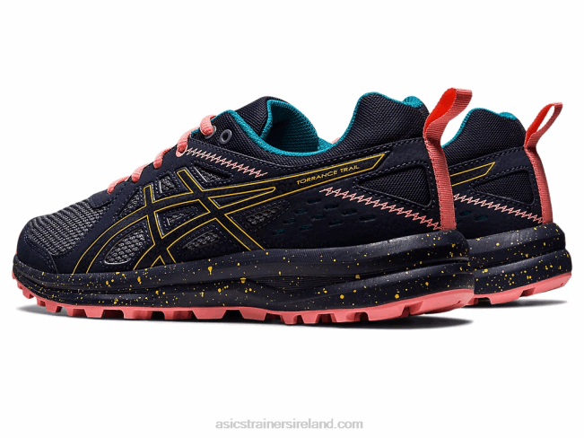 Torrance Trail Metropolis/Citrus Asics XXPD2871