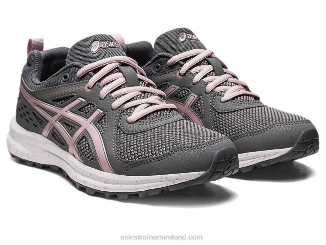 Torrance Trail Steel Grey/Watershed Rose Asics XXPD2288