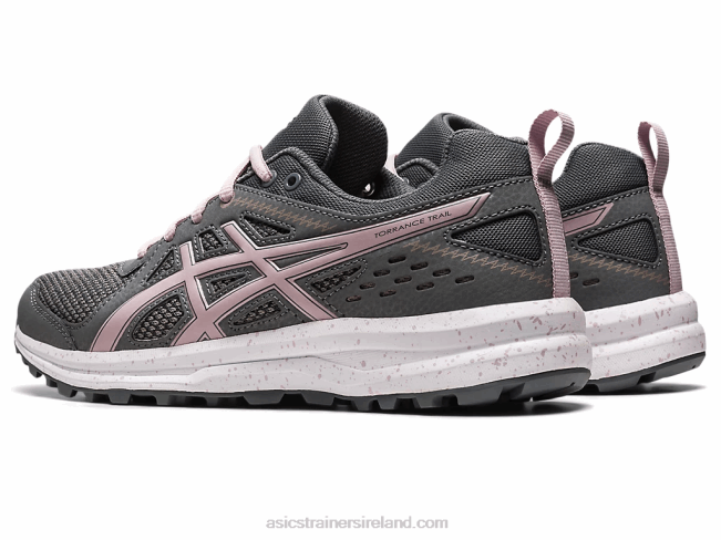 Torrance Trail Steel Grey/Watershed Rose Asics XXPD2288