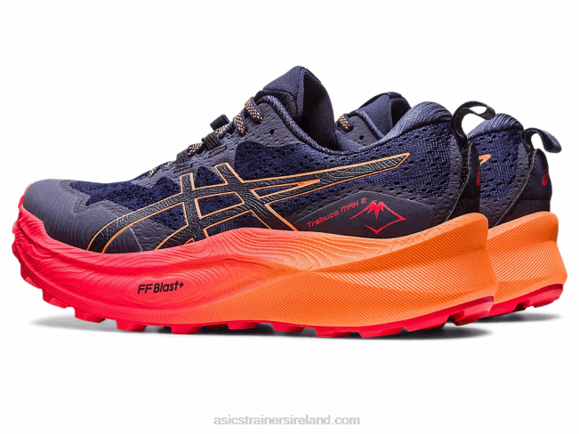 Trabuco Max 2 Midnight/Black Asics XXPD195