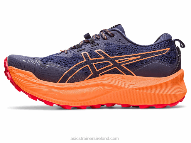 Trabuco Max 2 Midnight/Black Asics XXPD195