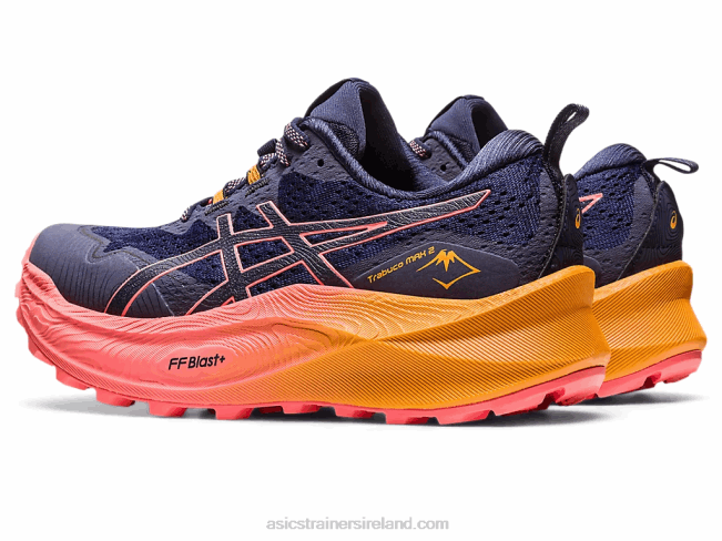 Trabuco Max 2 Midnight/Papaya Asics XXPD2286