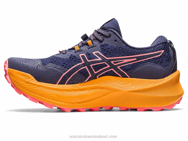 Trabuco Max 2 Midnight/Papaya Asics XXPD2286