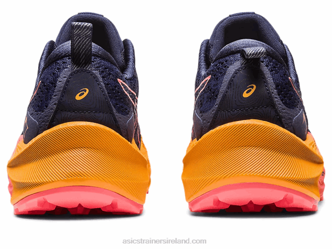 Trabuco Max 2 Midnight/Papaya Asics XXPD2286