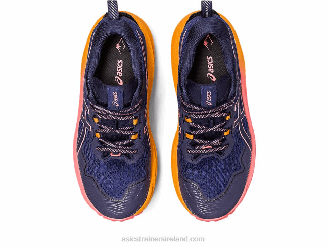 Trabuco Max 2 Midnight/Papaya Asics XXPD2286