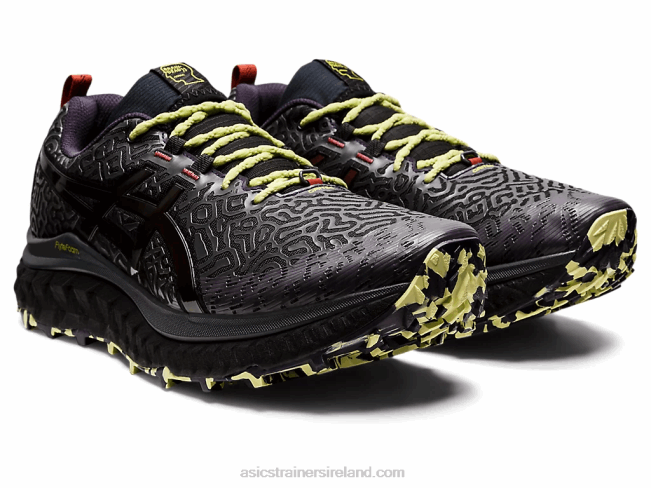 Trabuco Max Black/Cinnabar Asics XXPD1706