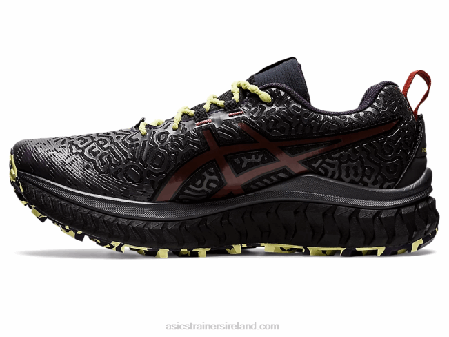 Trabuco Max Black/Cinnabar Asics XXPD1706