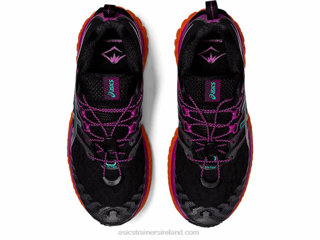 Trabuco Max Black/Digital Grape Asics XXPD4069