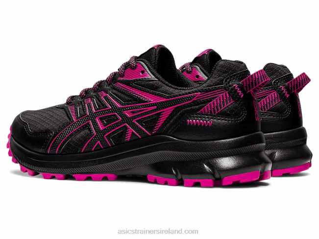 Trail Scout 2 Black/Fuchsia Red Asics XXPD3897