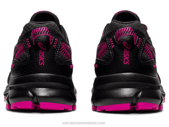 Trail Scout 2 Black/Fuchsia Red Asics XXPD3897