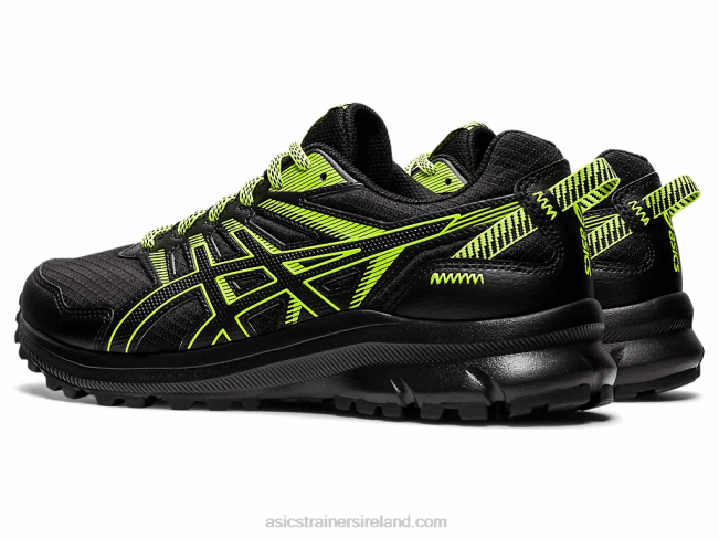 Trail Scout 2 Black/Hazard Green Asics XXPD1535