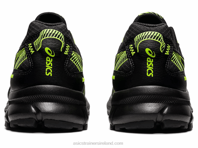 Trail Scout 2 Black/Hazard Green Asics XXPD1535