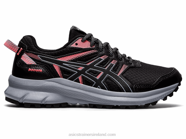 Trail Scout 2 Black/Sheet Rock Asics XXPD3732