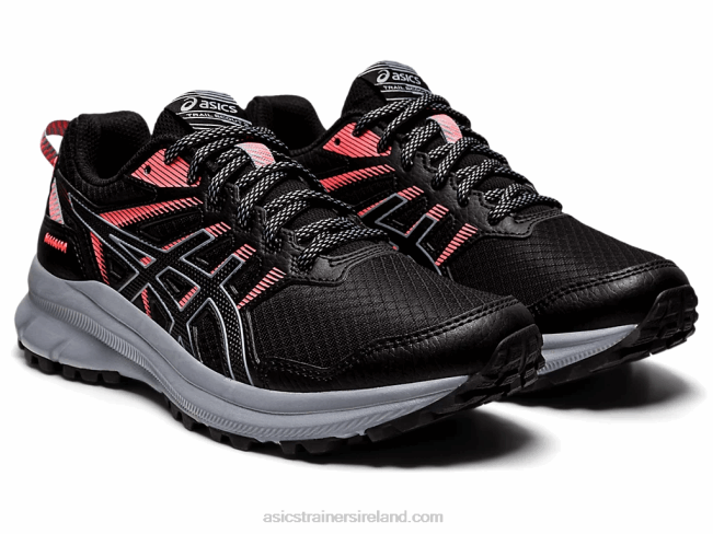 Trail Scout 2 Black/Sheet Rock Asics XXPD3732