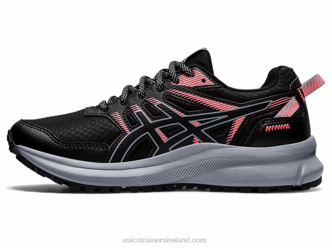 Trail Scout 2 Black/Sheet Rock Asics XXPD3732