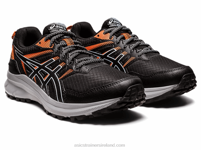 Trail Scout 2 Black/Soft Sky Asics XXPD2943