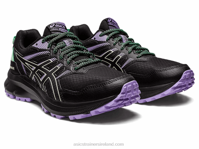 Trail Scout 2 Black/Whisper Green Asics XXPD2421