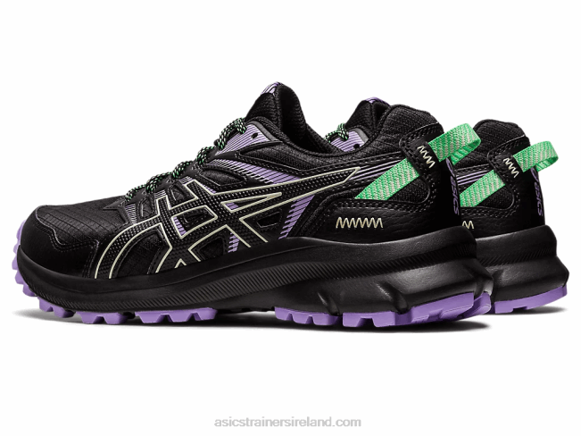 Trail Scout 2 Black/Whisper Green Asics XXPD2421