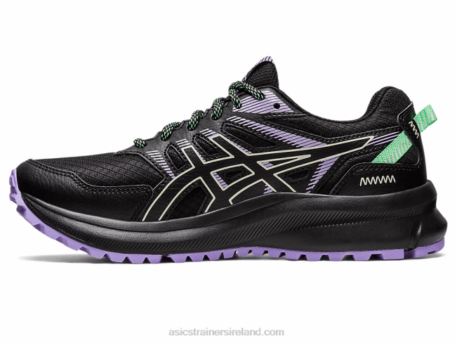 Trail Scout 2 Black/Whisper Green Asics XXPD2421