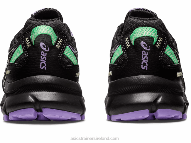 Trail Scout 2 Black/Whisper Green Asics XXPD2421