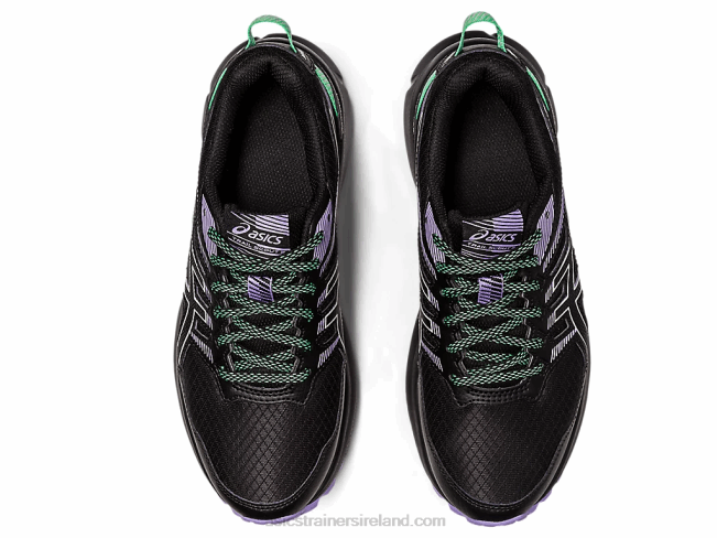 Trail Scout 2 Black/Whisper Green Asics XXPD2421