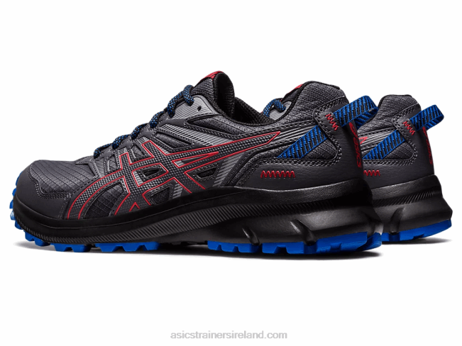 Trail Scout 2 Carrier Grey/Electric Red Asics XXPD390