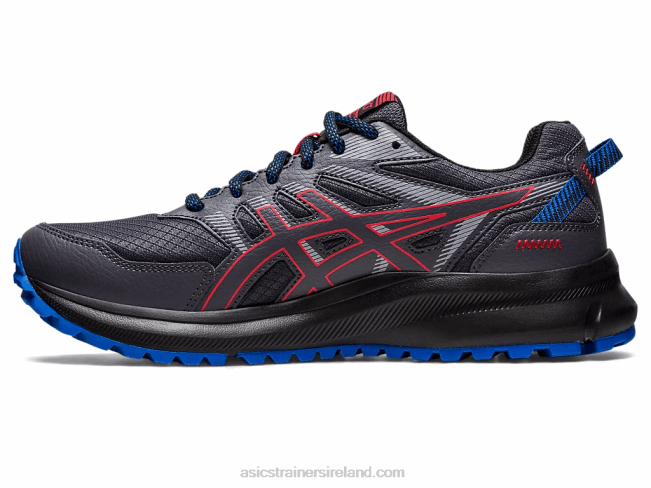 Trail Scout 2 Carrier Grey/Electric Red Asics XXPD390