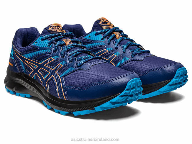 Trail Scout 2 Indigo Blue/Island Blue Asics XXPD385