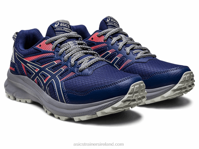 Trail Scout 2 Indigo Blue/Light Sage Asics XXPD2453