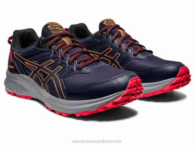 Trail Scout 2 Midnight/Sun Peach Asics XXPD427