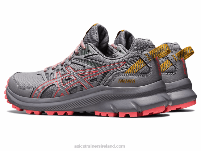 Trail Scout 2 Sheet Rock/Papaya Asics XXPD2471