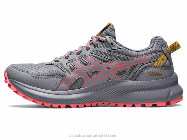 Trail Scout 2 Sheet Rock/Papaya Asics XXPD2471