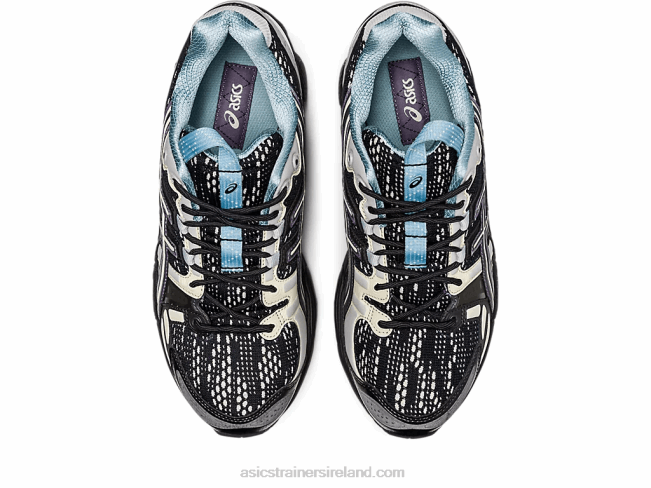 Ub5-S Gel-Nimbus 9 Black/Gunmetal Asics XXPD899