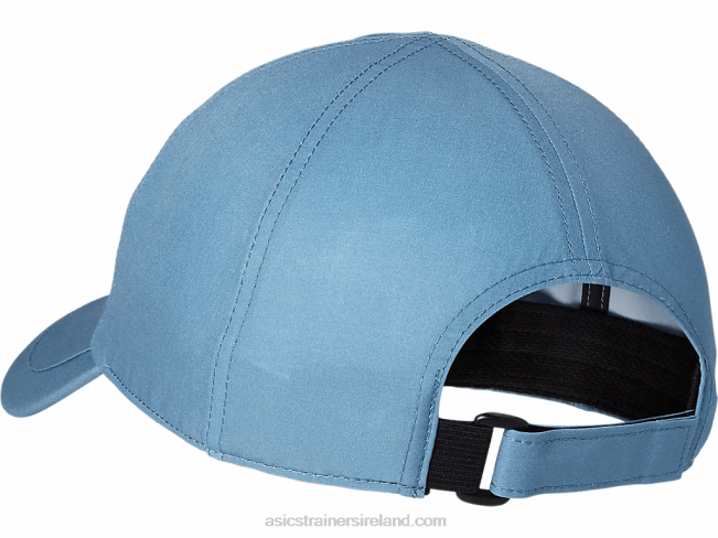 Unisex Pf Cap Steel Blue Asics XXPD171