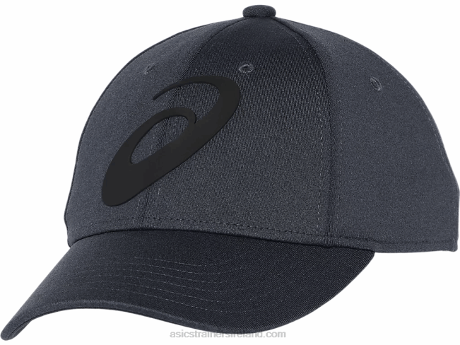 Unisex Train Sana Cap Performance Black Asics XXPD298