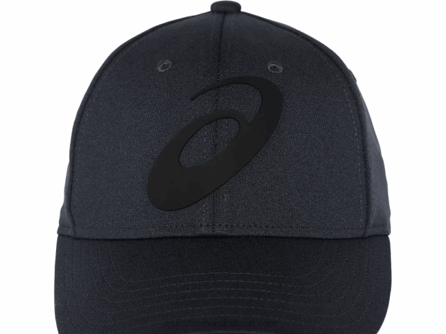 Unisex Train Sana Cap Performance Black Asics XXPD298