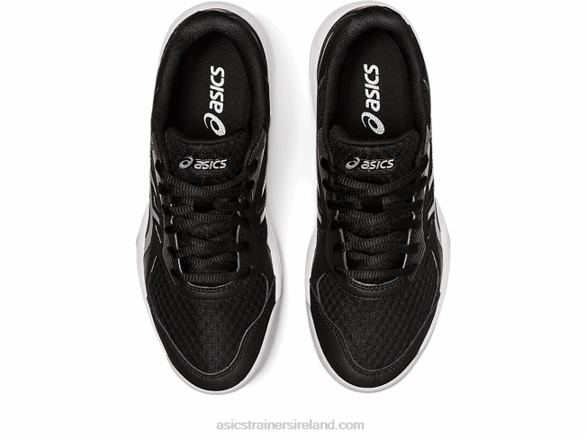 Upcourt 5 Black/Pure Silver Asics XXPD3163