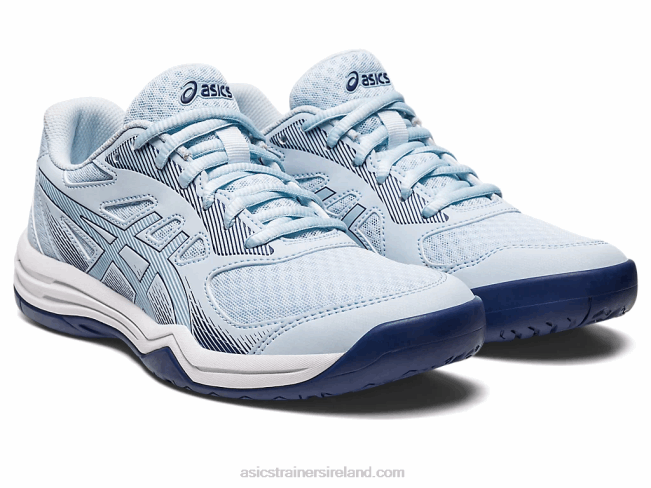 Upcourt 5 Sky/Indigo Blue Asics XXPD2548