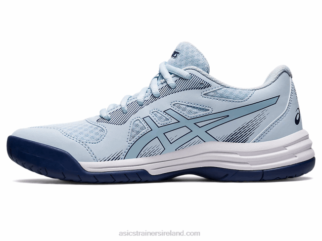 Upcourt 5 Sky/Indigo Blue Asics XXPD2548