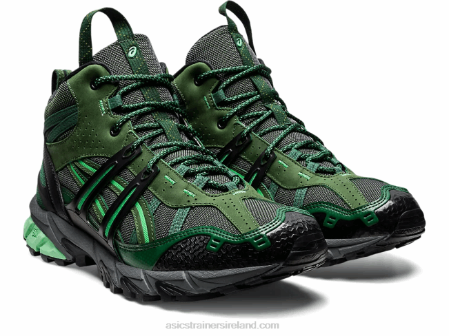 Us2-S Gel-Sonoma 15-50 MT Evergreen/Anthracite Asics XXPD709