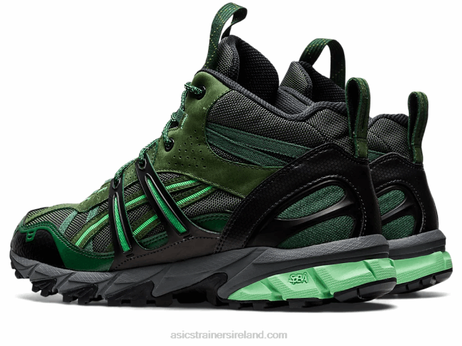 Us2-S Gel-Sonoma 15-50 MT Evergreen/Anthracite Asics XXPD709